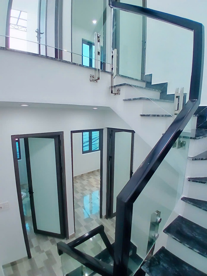 BÁN NHÀ 3 TẦNG MỚI XÂY – NGÕ 229 MIẾU HAI XÃ, LÊ CHÂN, HẢI PHÒNG – GIÁ 2,55 TỶ